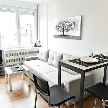 Apartment Vanilla Белград Екстер'єр фото