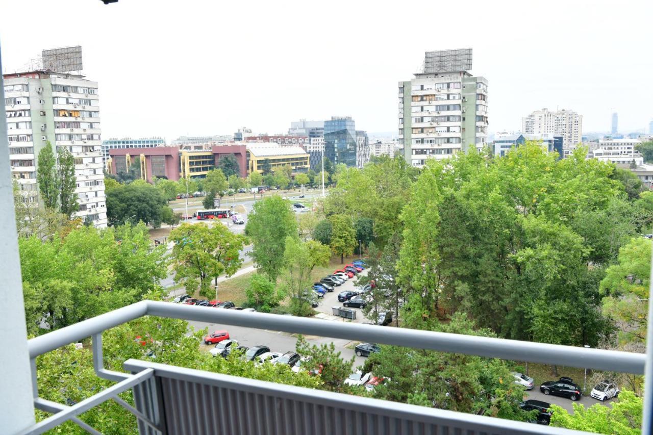 Apartment Vanilla Белград Екстер'єр фото